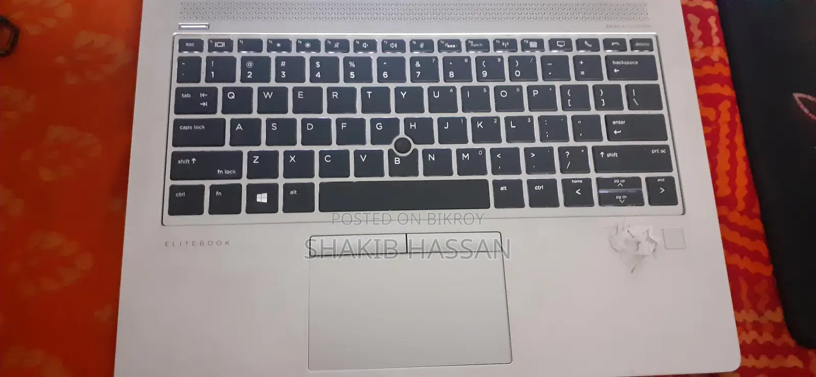 এইচপি কেয়ার আই৭ / ৮ম জেনারেশন