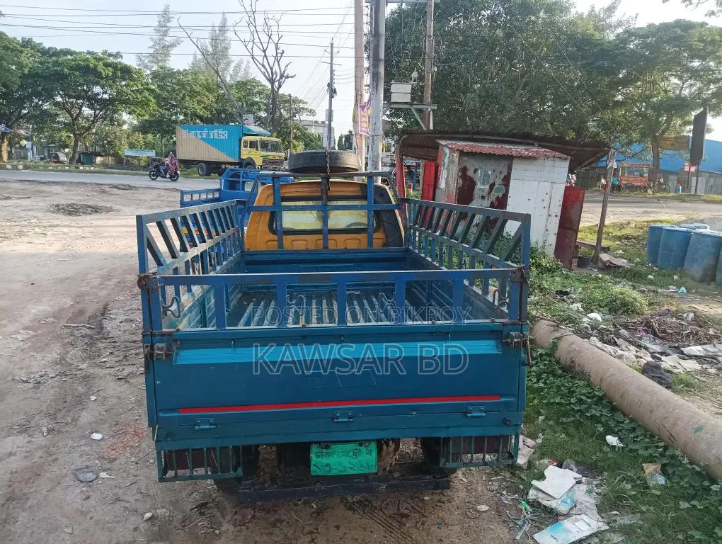 Tata 1615 Ex2 Truck 2016