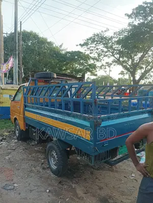 Tata 1615 Ex2 Truck 2016