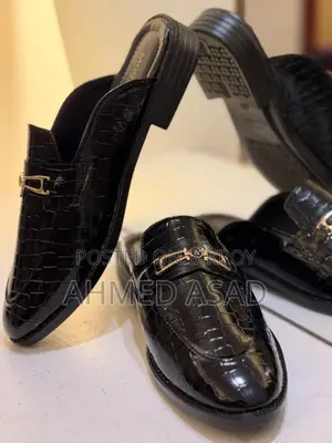 Men's Half Shoe