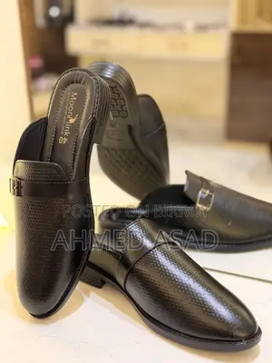 Men's Half Shoe