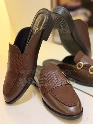 Men's Half Shoe
