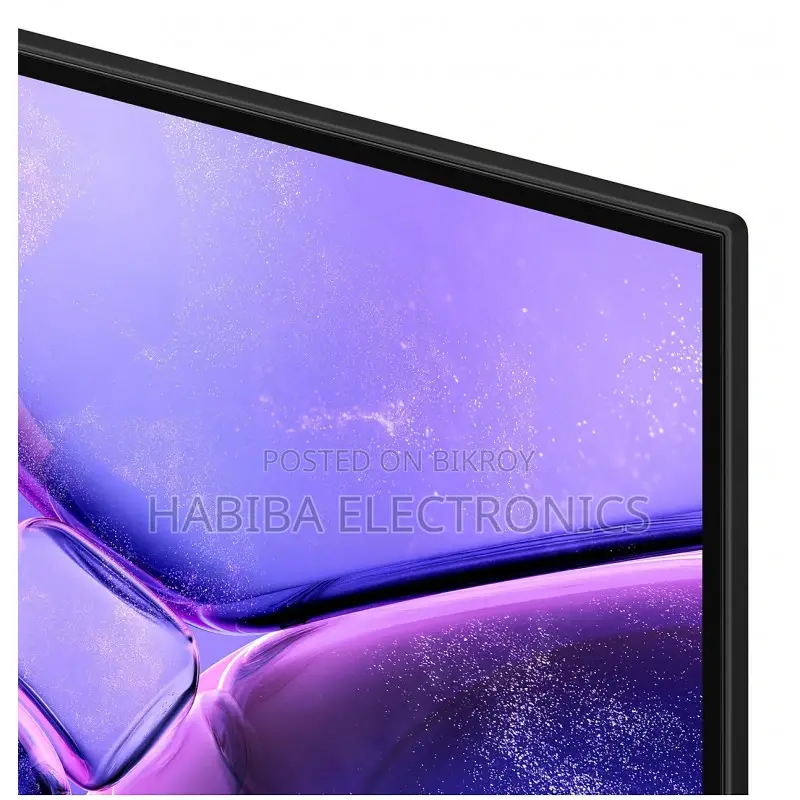 Samsung 85" U8500F Crystal UHD 4K Smart TV with official warranty