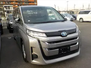 Toyota Noah G PK 2022