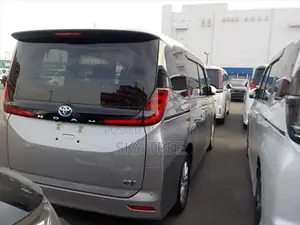Toyota Noah G PK 2022