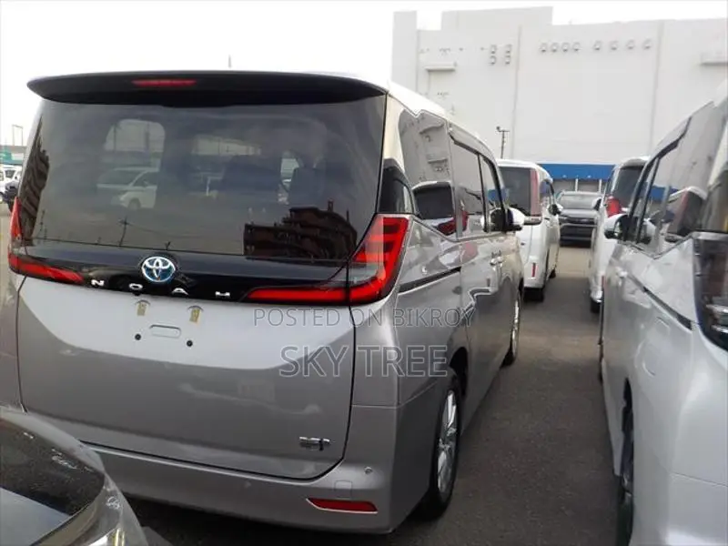 Toyota Noah G PK 2022