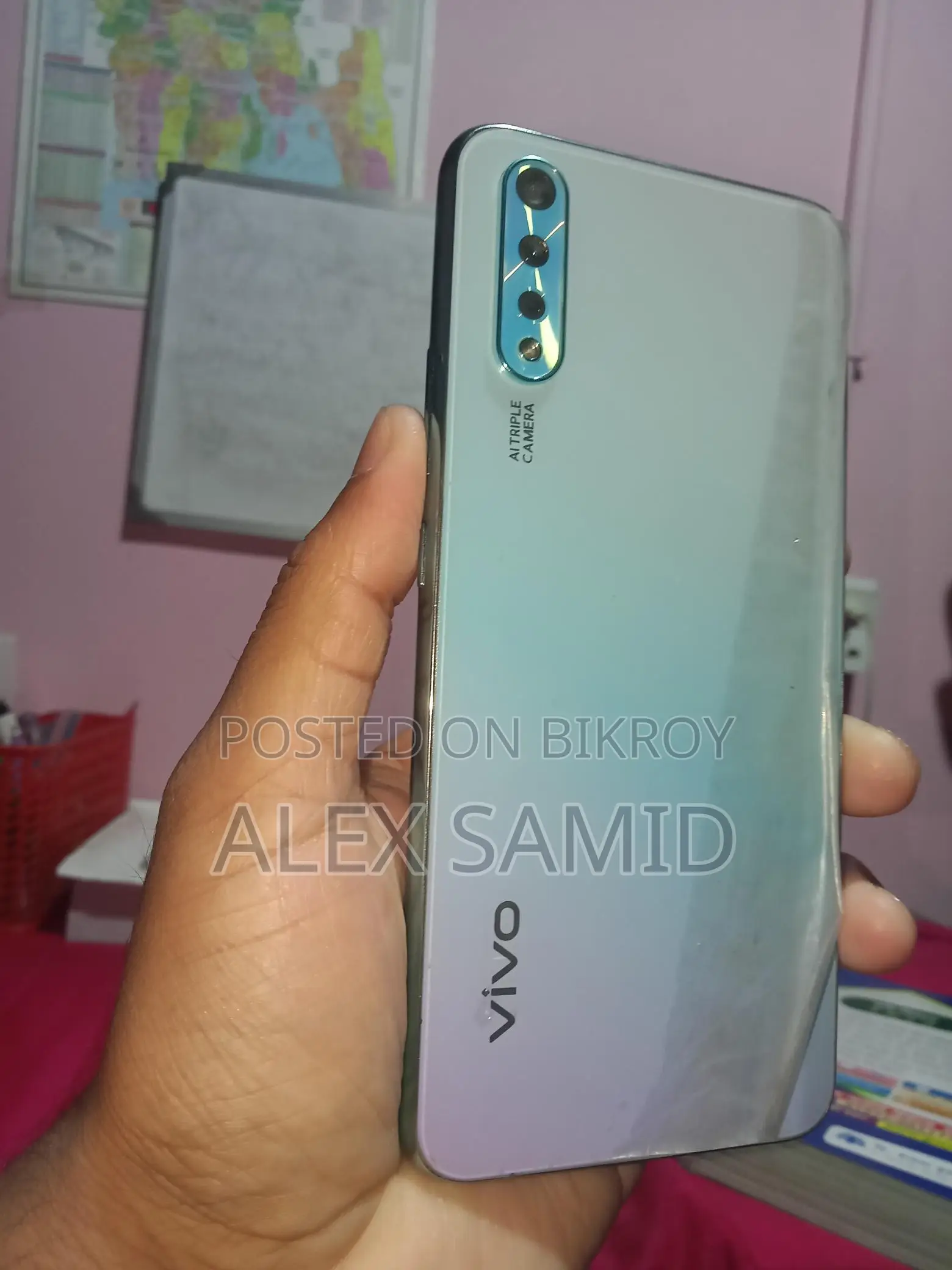 Vivo S1 (Used)