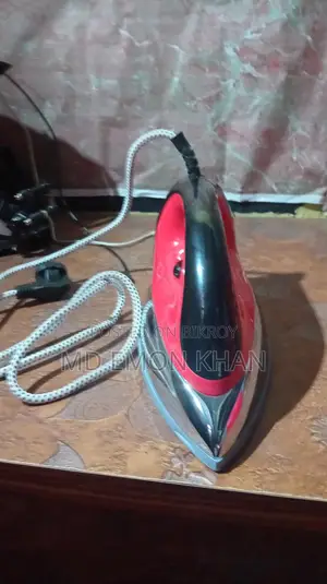 Clothes Ironing Machine