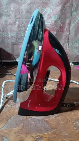 Clothes Ironing Machine