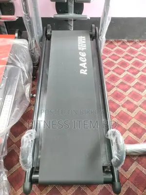 5-in-1 Manual Treadmill