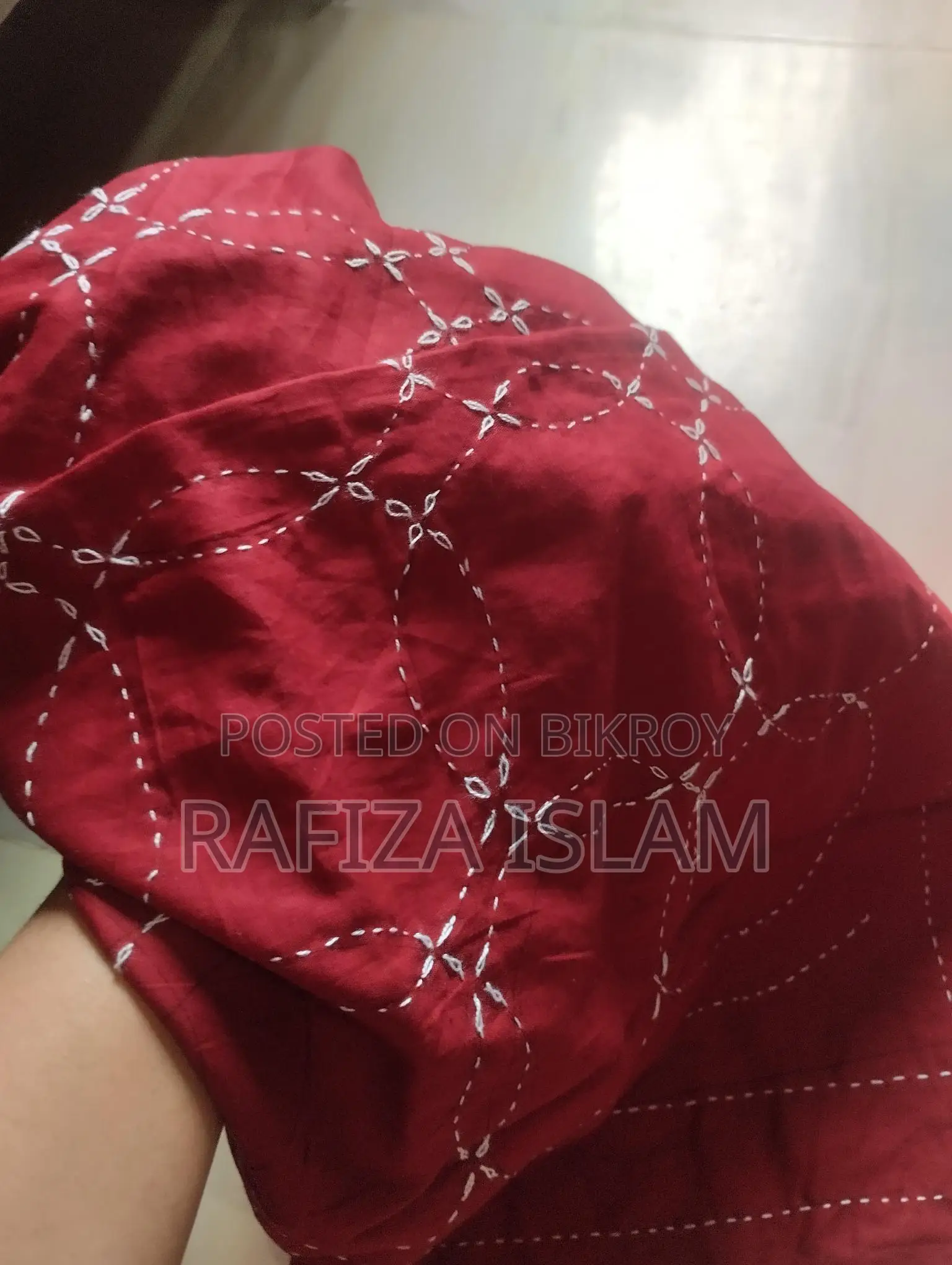 বেবি নকশিকাঁথা