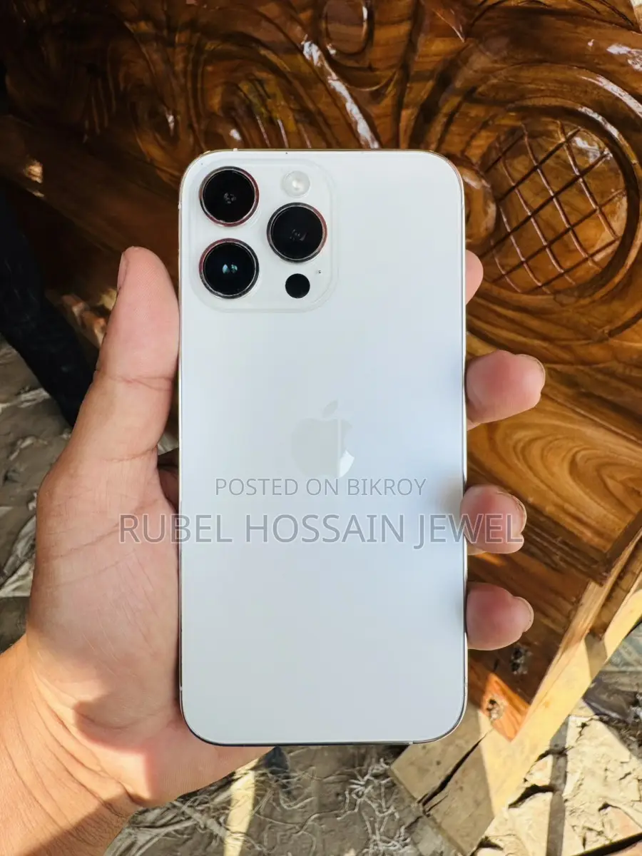 Apple iPhone 14 Pro Max (Used)