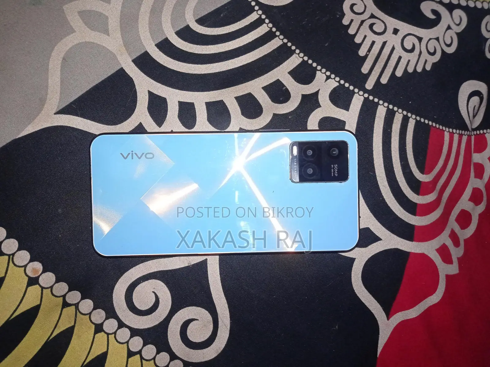 Vivo Y33s (Used)