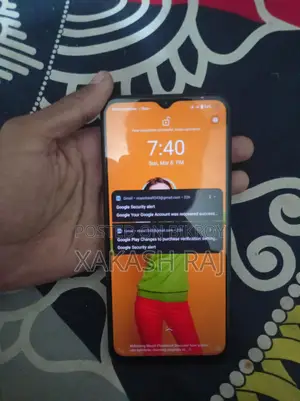 Vivo Y33s (Used)