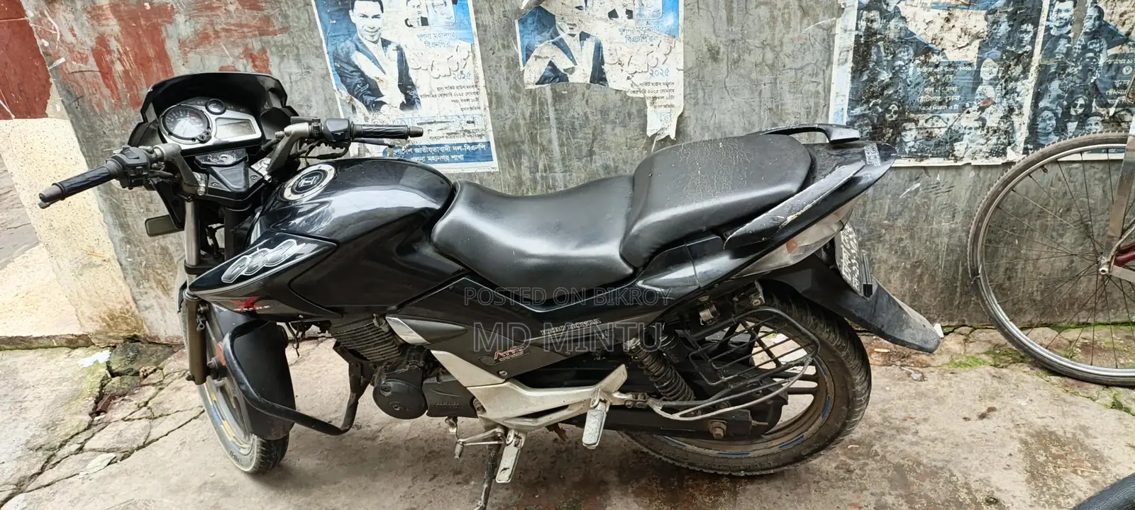 Hero CBZ Xtreme 2012