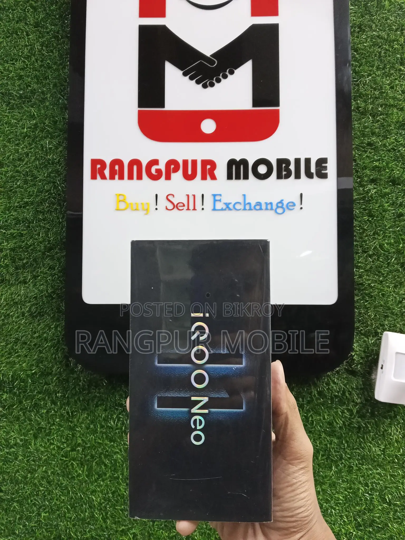 iQOO Neo 11 Brand New (Brand New)