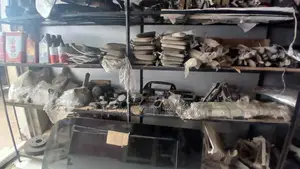 We provide all kinds of spare parts, use care and service
