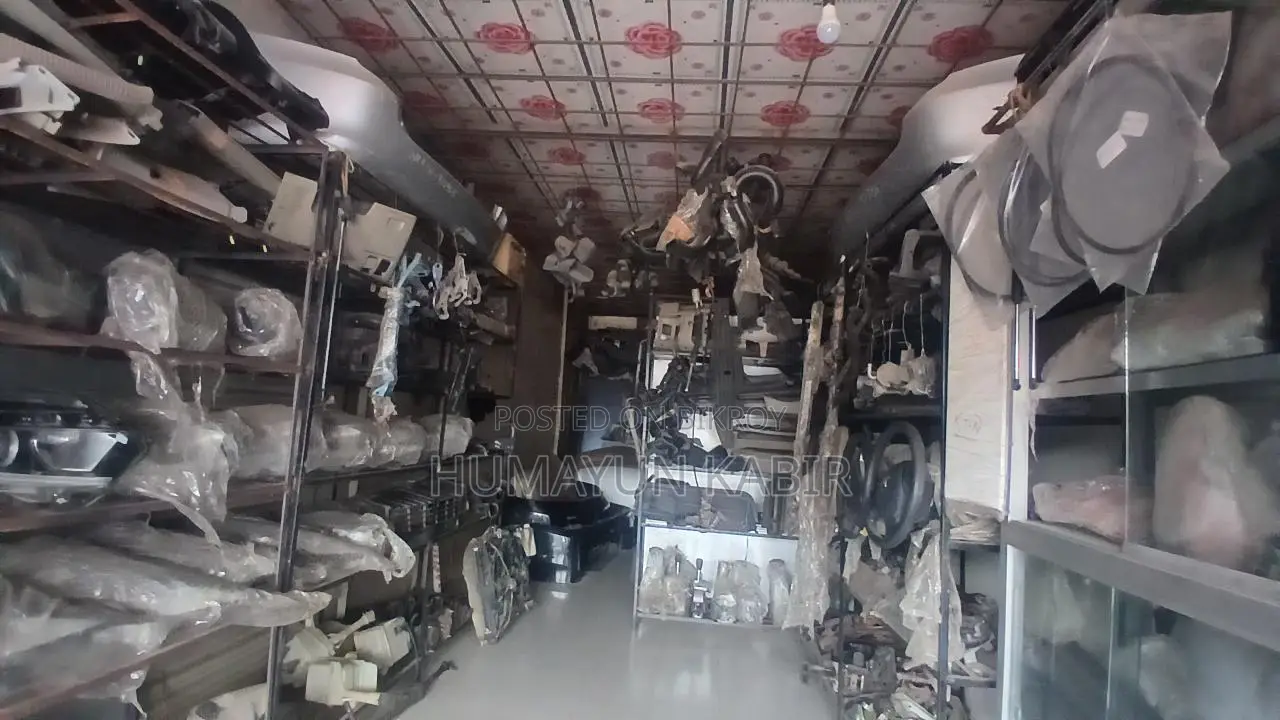 We provide all kinds of spare parts, use care and service
