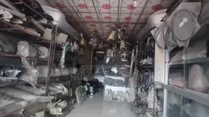 We provide all kinds of spare parts, use care and service