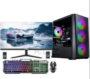 Eid Special 7th Gen Core I5, 8GB RAM, 128GB SSD, 19-inch LED Full Computer