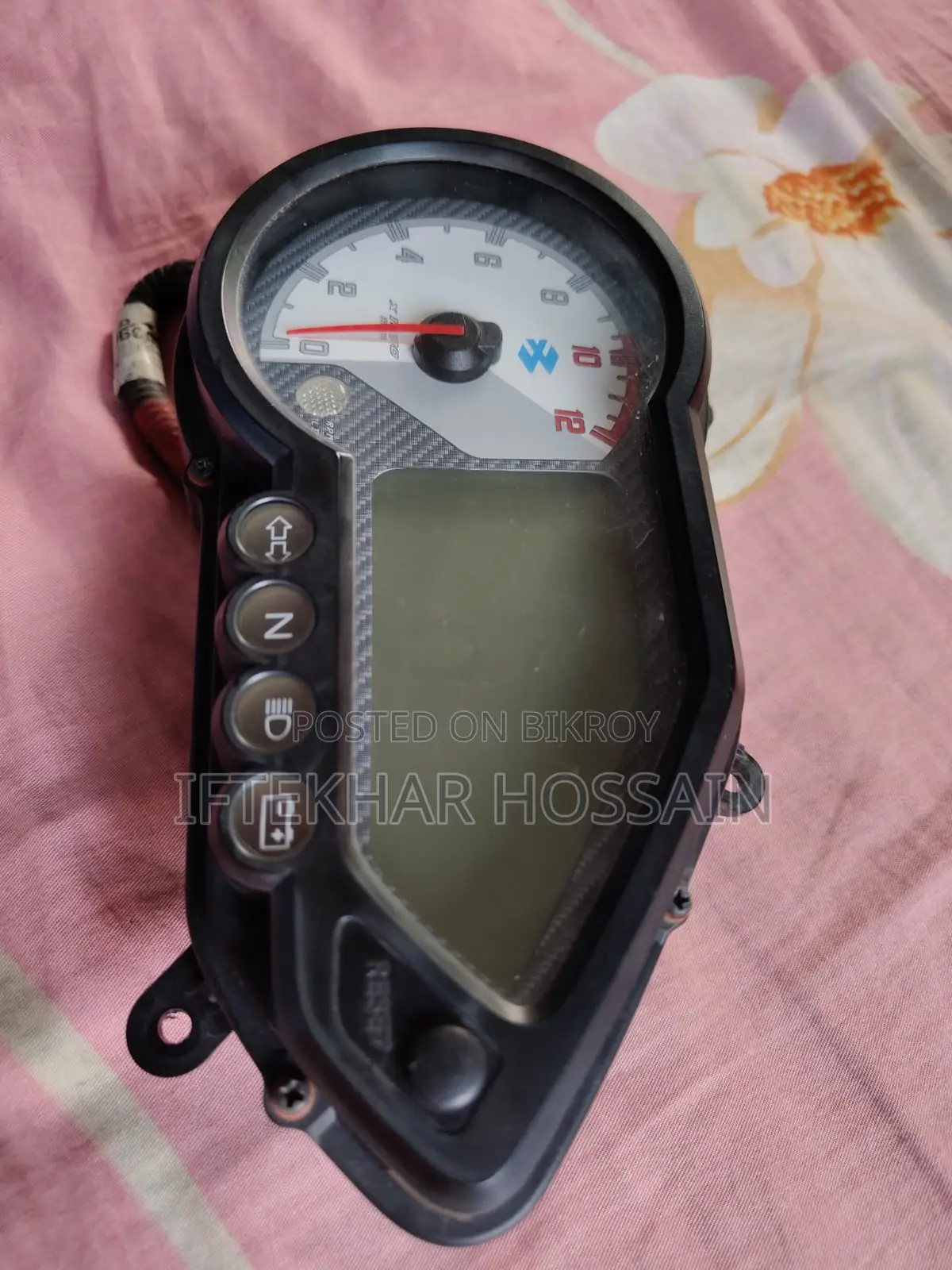Pulsar 150 Original Meter