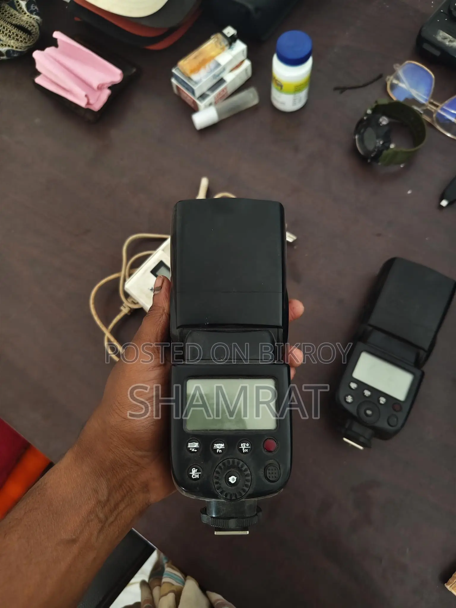 Godox TT600 Flash