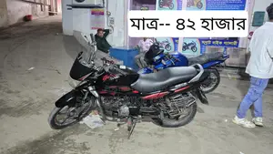 Hero Glamour Super Fresh Condition 2017