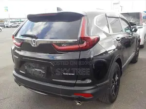 Honda CR-V Ex-Black-Edition 2022