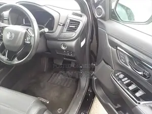 Honda CR-V Ex-Black-Edition 2022