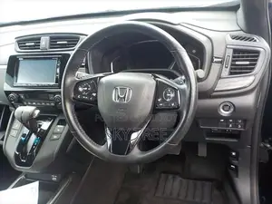 Honda CR-V Ex-Black-Edition 2022