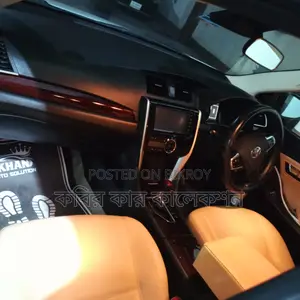 Toyota Premio push start 2017