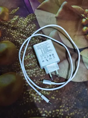 2 month used charger for sale