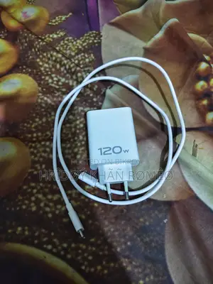 2 month used charger for sale