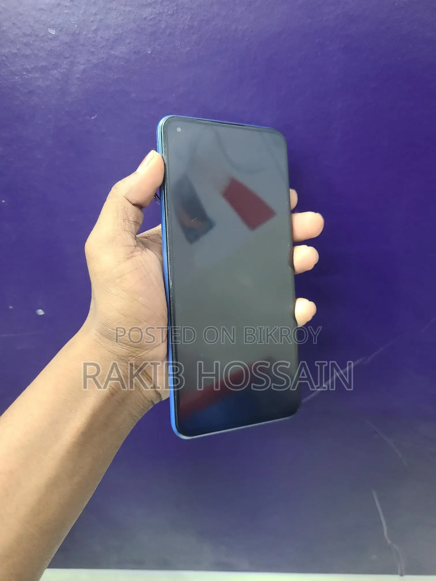 Mi 11 Lite 5G Original Super AMOLED Display
