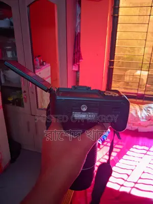 ক্যানন ক্যামেরা