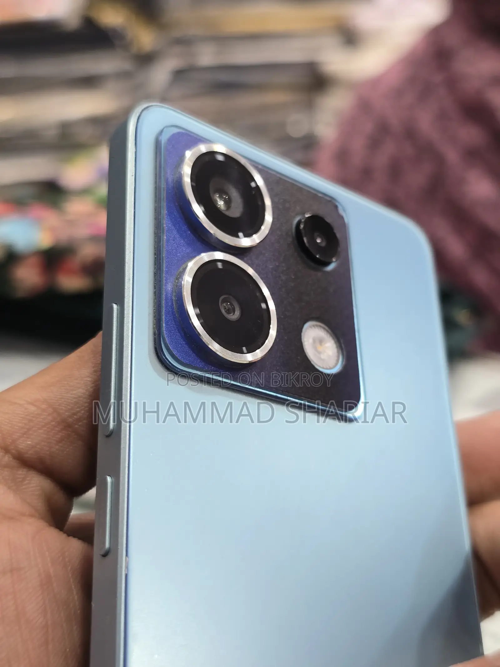 Xiaomi Redmi Note 13 Pro 8/256 (Used)