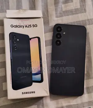 Samsung Galaxy A25 (Used)