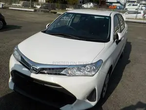 Toyota Axio EX 2020