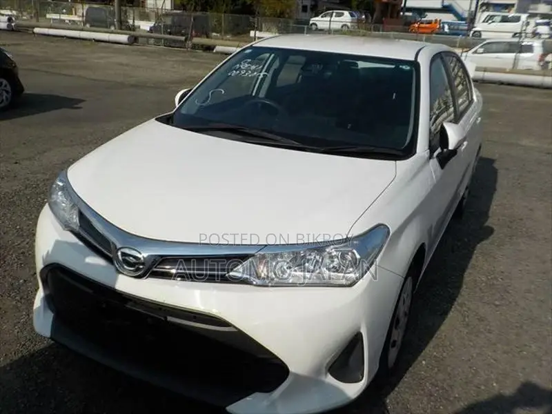 Toyota Axio EX 2020