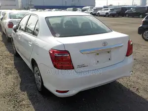Toyota Axio EX 2020