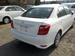Toyota Axio EX 2020