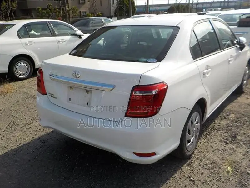 Toyota Axio EX 2020
