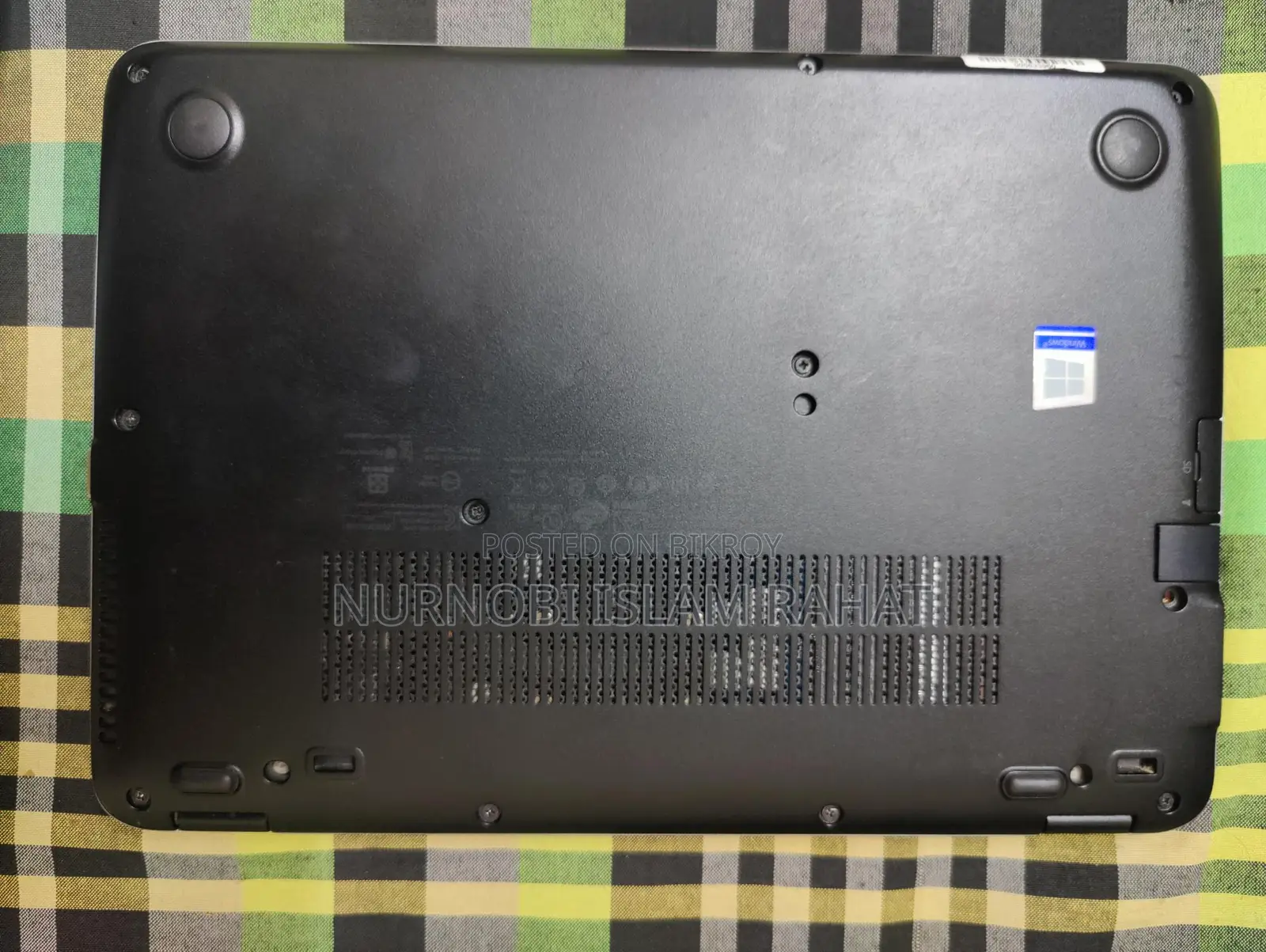 HP Elitebook 820 g4