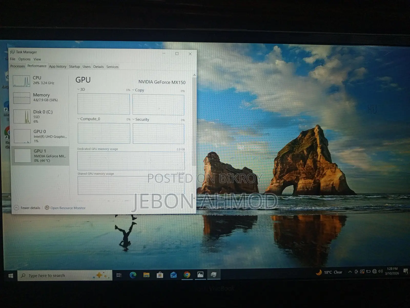 ASUS VivoBook Laptop
