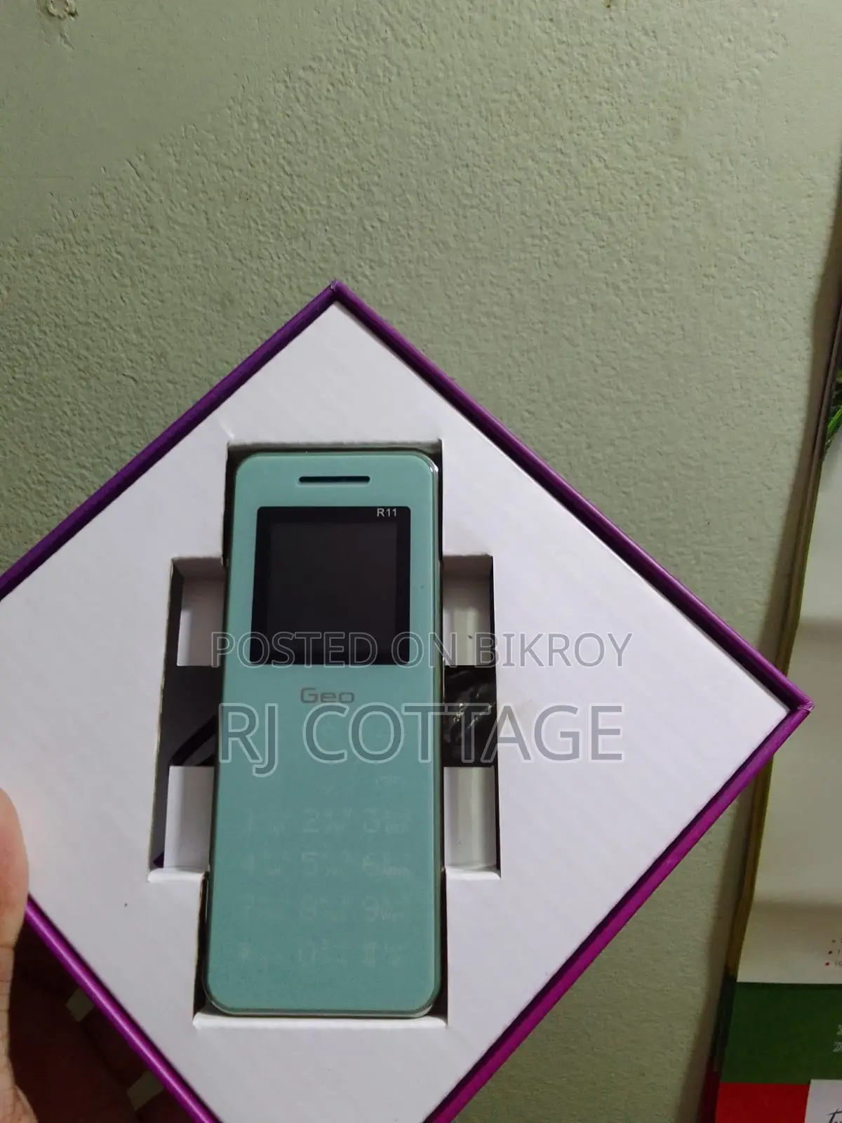Geo R12 2024 (Brand New)
