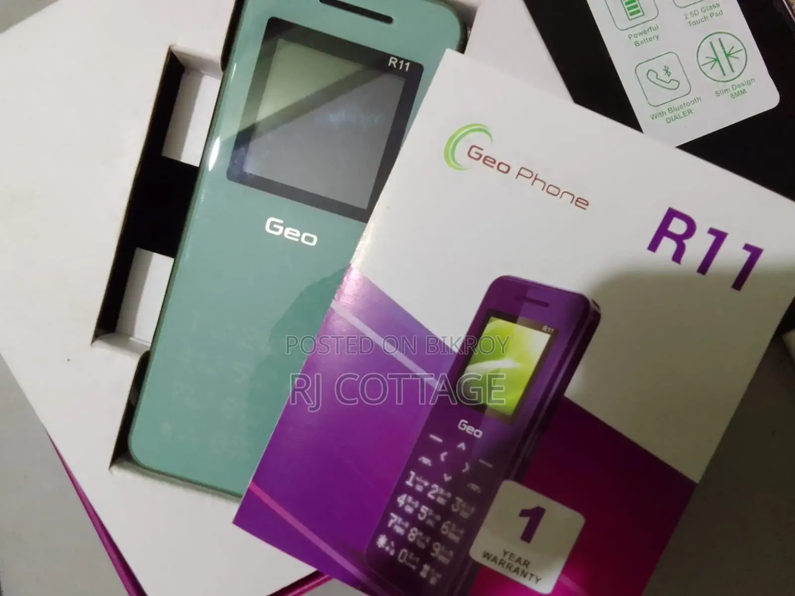 Geo R12 2024 (Brand New)