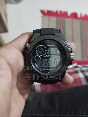 Piaoma Watch Kongo