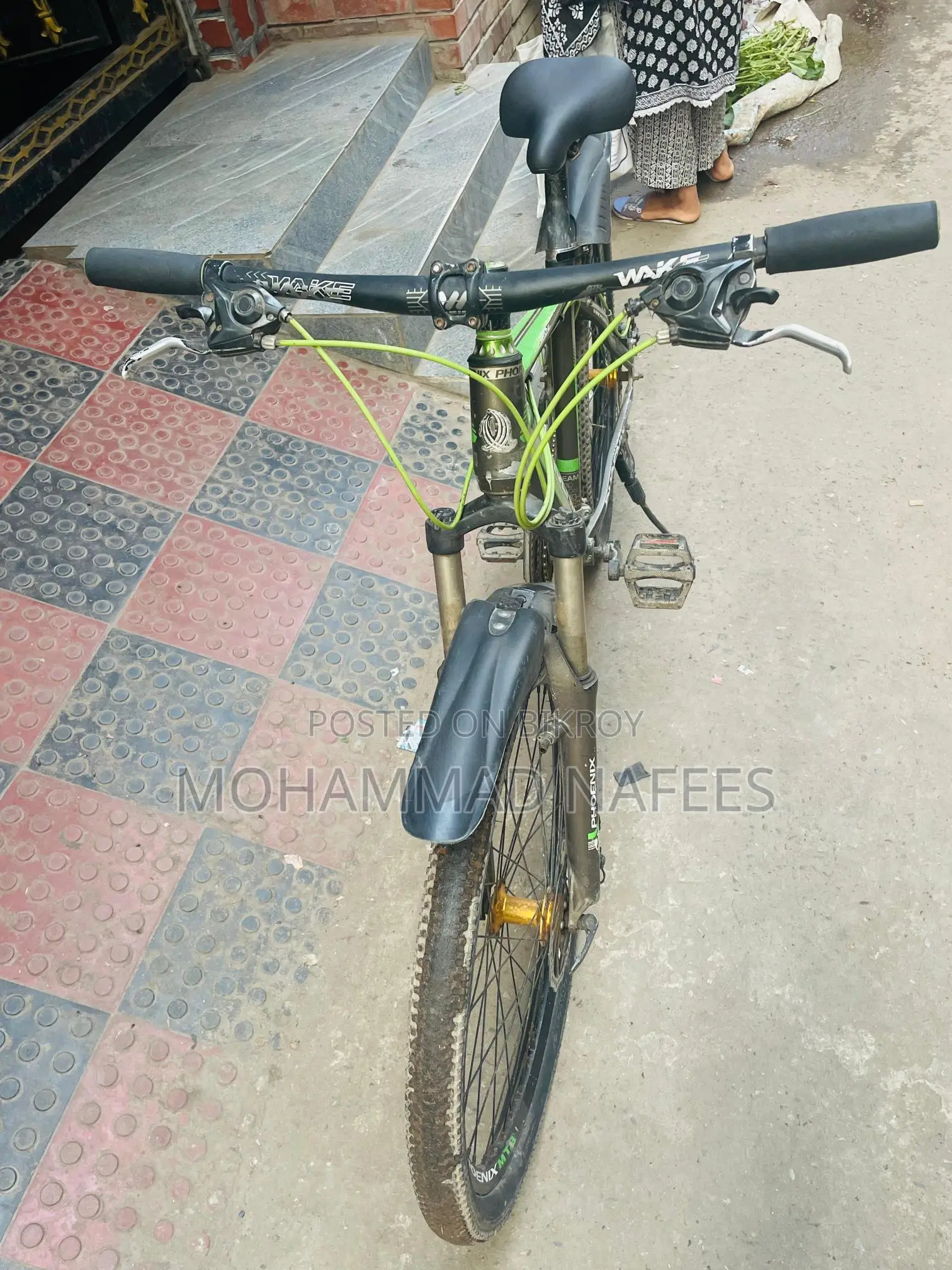 Bicycle for sale