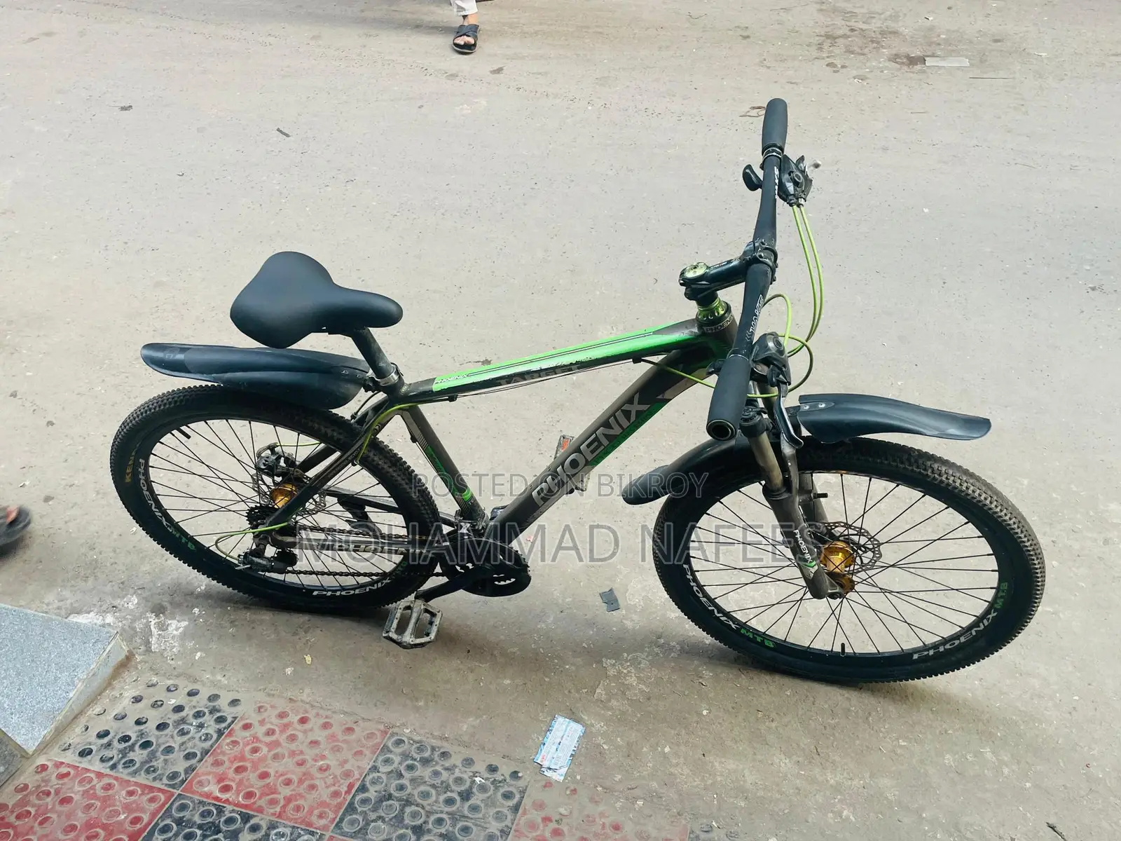 Bicycle for sale
