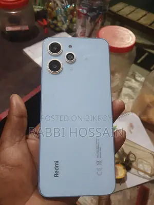 Xiaomi Redmi 12 8 256 (Used)